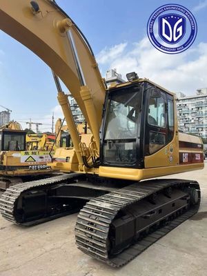 Происхождение Япония CAT325BL Использованный экскаватор Caterpillar CAT325BL Crawler Excavator Подержанный экскаватор Caterpillar Hydraulic Excavator