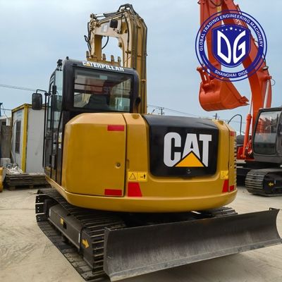 Подержанный экскаватор CAT 308E 8Тн, новейшая модель, 96% Новый, доступен сейчас