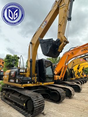 315DL 15 тонн использованный экскаватор Caterpillar двигатель высокого крутящего момента для требовательных задач