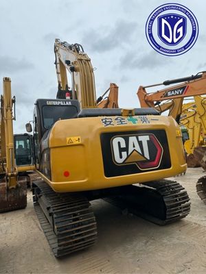 315DL 15 тонн использованный экскаватор Caterpillar двигатель высокого крутящего момента для требовательных задач