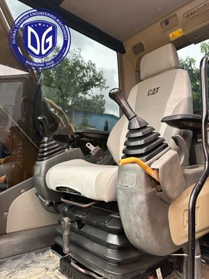 315DL 15 тонн использованный экскаватор Caterpillar двигатель высокого крутящего момента для требовательных задач