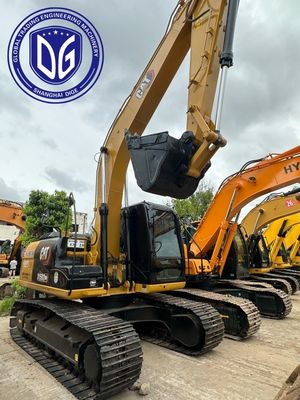 315DL 15 тонн использованный экскаватор Caterpillar двигатель высокого крутящего момента для требовательных задач