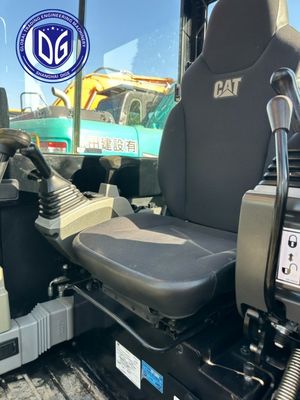CAT 305.5E2 Подержанный экскаватор Caterpillar 5.5Ton Mini Excavator В хорошем качестве Для продажи