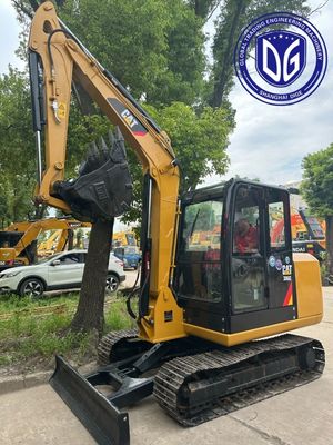 Использованный 306E 6T Caterpillar Crawler Mini Excavator