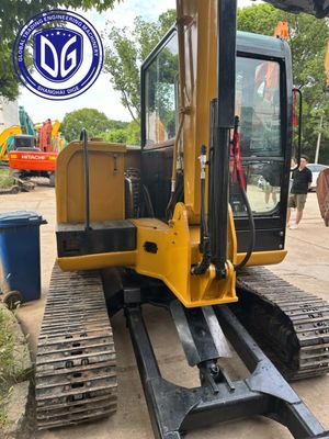 Использованный 306E 6T Caterpillar Crawler Mini Excavator