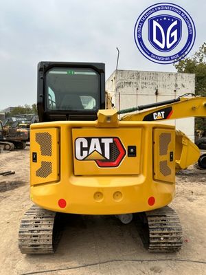 Подержанный CAT 306GC Новейшая Гусеница Модель 6тонная мини экскаватор с хорошим качеством, в продаже