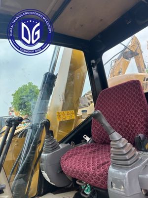 Cat 308 экскаватор для продажи 308E2 Использованный Caterpillar 8-тонный экскаватор с плавным гидравлическим ответом