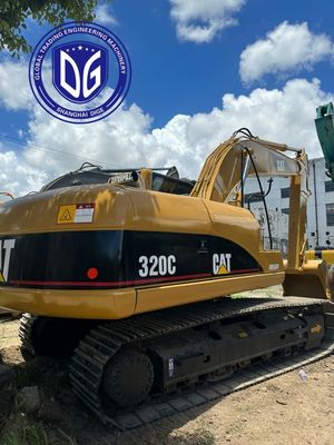 Происхождение Япония CAT320C Использованная Грыжа Грыжа CAT320C Кроллер Грыжа Подержанная Грыжа Гидравлическая Грыжа CAT
