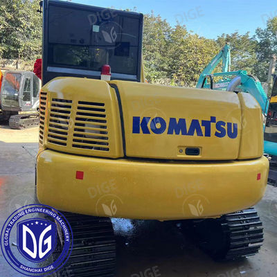 Высокое качество USED PC70 экскаватор с передовыми гидравлическими системами