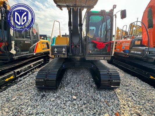 Volvo EC140 14-тонный экскаватор 94% Новый в отличном состоянии готов к продаже