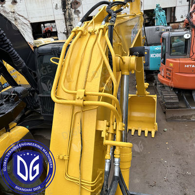 Усовершенствованная система управления USED PC128US экскаватор, надежная система безопасности