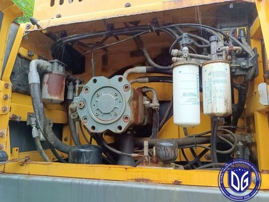 Volvo EC380 38Ton Hydraulic Used Excavator In Excellent Condition