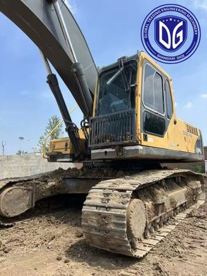 EC290BLC 29 тонн Использованный экскаватор Volvo с несколькими конфигурациями рабочих инструментов