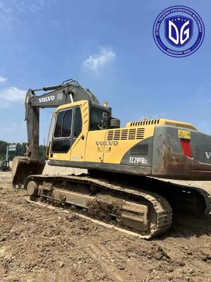EC290BLC 29 тонн Использованный экскаватор Volvo с несколькими конфигурациями рабочих инструментов