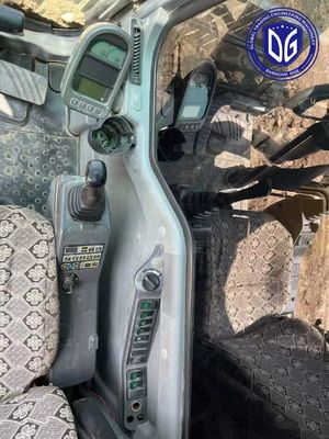 EC290BLC 29 тонн Использованный экскаватор Volvo с несколькими конфигурациями рабочих инструментов