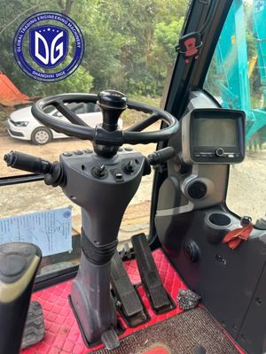 Сверхпрочный экскаватор R210w-9 21t с эффективной работой