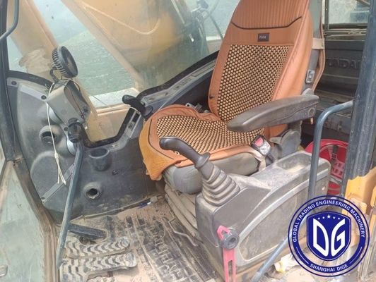 Подержанный оригинальный Hyundai 225 22,5тонный экскаватор средний экскаватор, повышенная устойчивость