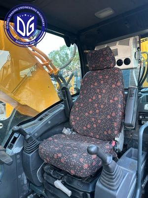 Подержанный Hyundai 520 52Ton Большой ползучий гидравлический экскаватор с передовым оборудованием