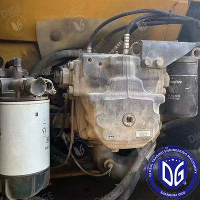 Надежная производительность USED PC220-8 экскаватор с улучшенным сцеплением и тягой