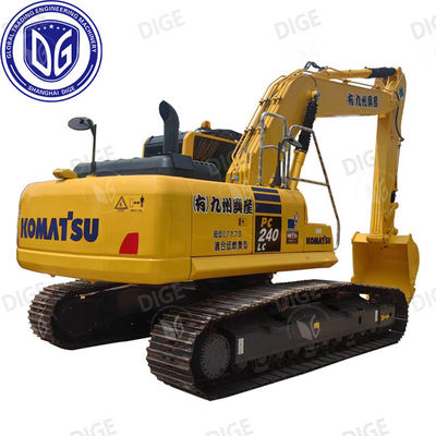 Происхождение Япония PC240-8 Использованный экскаватор Komatsu PC240-8 Экскаватор Подержанный экскаватор Komatsu PC240-8