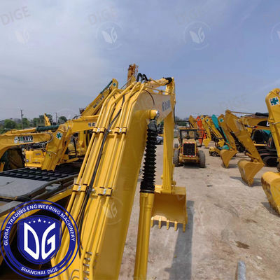 Высококачественный экскаватор USED PC240-8 с улучшенными возможностями проникновения в почву