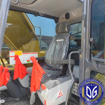 Происхождение Япония PC240-8 Использованный экскаватор Komatsu PC240-8 Экскаватор Подержанный экскаватор Komatsu PC240-8