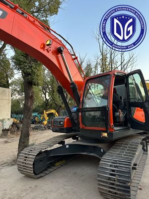 Подержанный экскаватор Doosan DX225 22,5 тонны почти новый с высокой надежностью