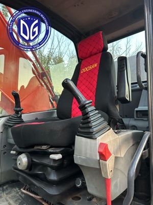 Doosan DX225 22,5 тонны Подержанный экскаватор Отличная производительность