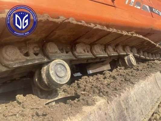 DX300 30-тонный экскаватор Doosan с оптимальным расходом топлива Гидравлическая машина