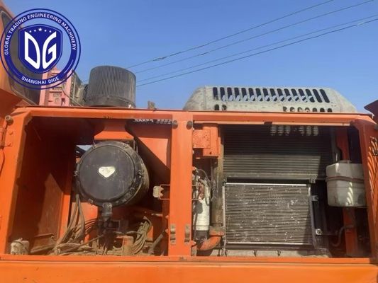 Сберегающий время и рабочую силу DX300 30t Использованный экскаватор Doosan с высокой прочностью