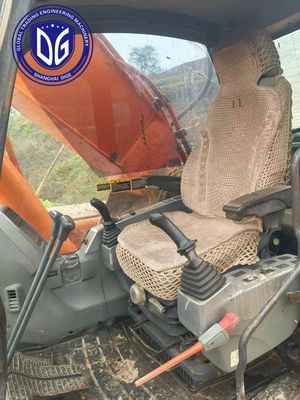 Высоко гибкий DX370LC 37t Подержанный экскаватор Doosan с тщательным осмотром