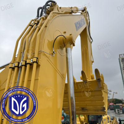 Komatsu PC300-8 30-тонный экскаватор для горнодобывающей промышленности