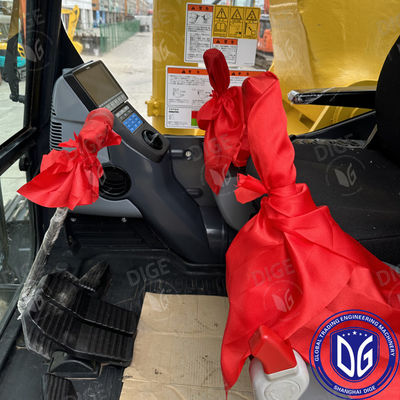 Komatsu PC300-8 30-тонный экскаватор для горнодобывающей промышленности