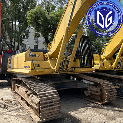 Высокая эффективность работы гарантирована 35-тонный экскаватор Komatsu с передовой гидравлической системой