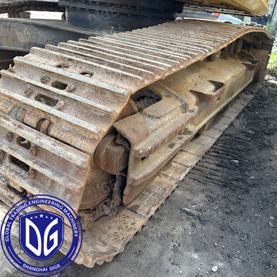 Высокая надежность USED PC350-7 экскаватор, Улучшенная стабильность на неровной местности