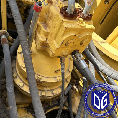 Высокая эффективность работы гарантирована 35-тонный экскаватор Komatsu с передовой гидравлической системой