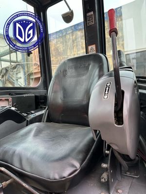 ZX50U 5-тонный подержанный экскаватор Hitachi