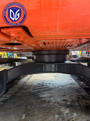 Происхождение Япония ZX70 Использованный экскаватор Hitachi ZX70 Экскаватор Подержанный экскаватор Hitachi ZX70