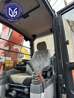 Происхождение Япония ZX130 Использованный экскаватор Hitachi ZX130 Экскаватор Подержанный экскаватор Hitachi ZX130