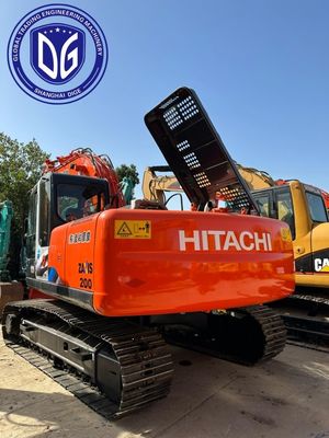 Подержанный экскаватор Hitachi ZX200-3 12 тонн, в отличном состоянии.
