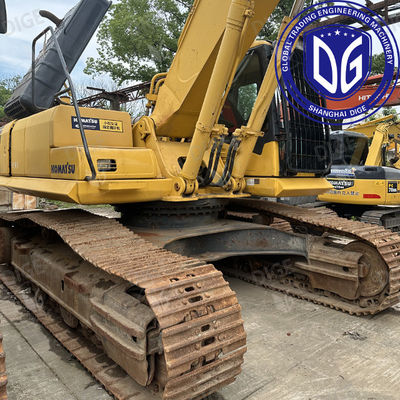 PC360-7 36 тонн Эксплуатационный экскаватор Komatsu Большое строительное оборудование