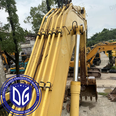 USED PC360-7 экскаватор Усиленная сила прорыва для тяжелых условий