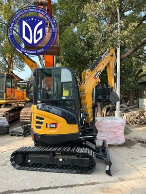 Использованный Sany Sy26u 2,6-тонный гидравлический экскаватор с выбором нескольких режимов работы