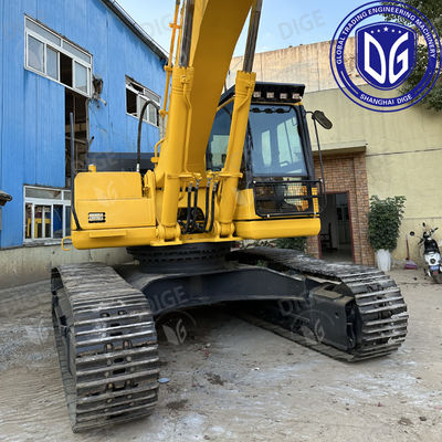 USED экскаватор PC400-8 Улучшенная конструкция ведра для повышения производительности