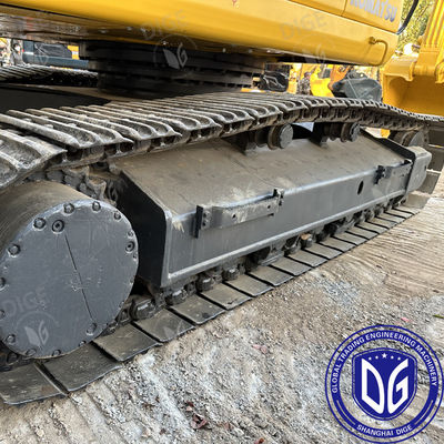 Komatsu PC400-8 40 тонн Подержанный экскаватор Komatsu Большие нагрузки Горное оборудование