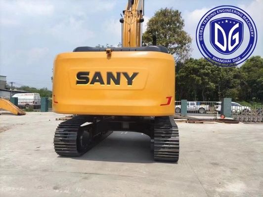 Sany SY305 30,5Тн Использованный гидравлический Использованный экскаватор,Большое строительное оборудование В продаже