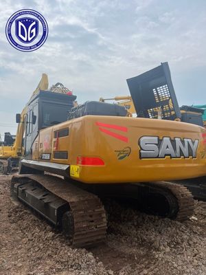 Использованное строительное оборудование Sany SY365H 36,5 тонн