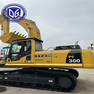 2022 Год изготовления Komatsu Pc300 экскаватор 1,5 м3 емкость ведра