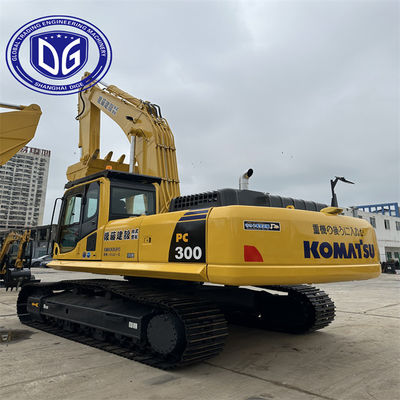 2022 Год изготовления Komatsu Pc300 экскаватор 1,5 м3 емкость ведра