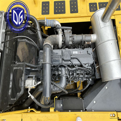 Беспрецедентная производительность экскаватор Komatsu PC300 для строительных нужд